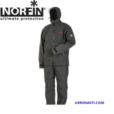 Костюм демисезонный Norfin Light Shell размер S